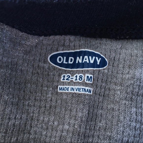 Old Navy Baby Onesie - Picture 5 of 7